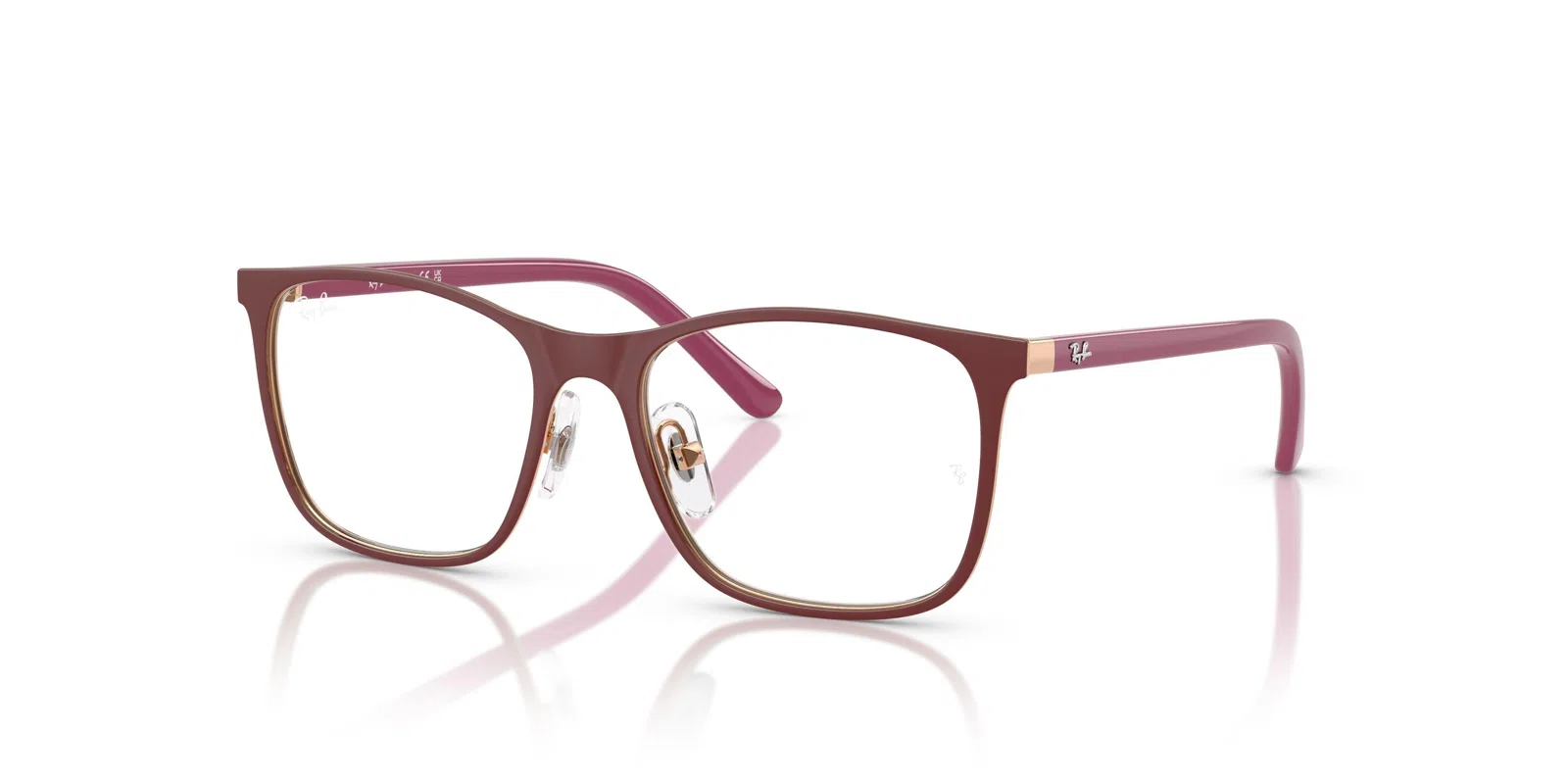 Ray-Ban Junior 9551V Eyeglasses - view 30